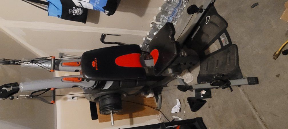 bowflex revaluation. 300. come pick it up.