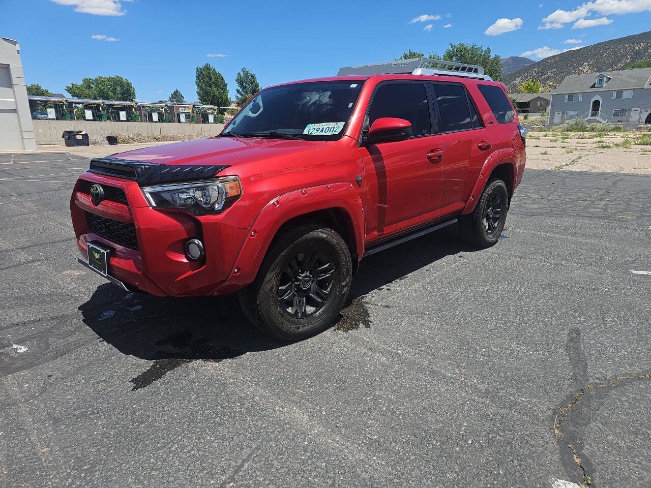 2016 Toyota 4Runner SR5