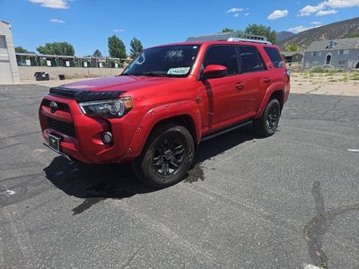 2016 Toyota 4Runner SR5