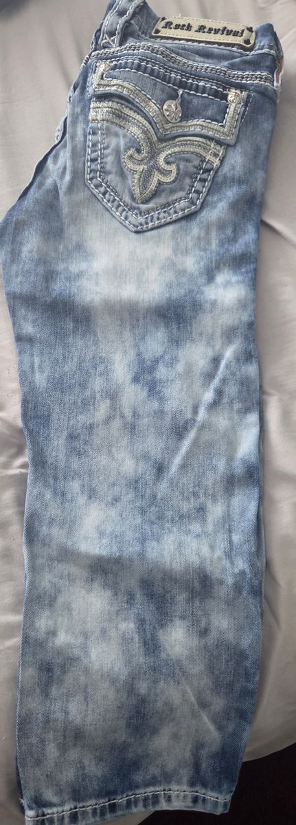 Rock reveal Capri size 26
