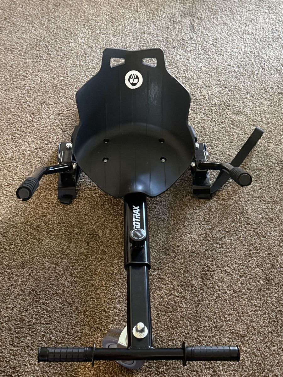 GoTrax Hoverboard Chair Attachment