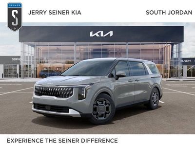 2026 Kia Carnival Hybrid EX