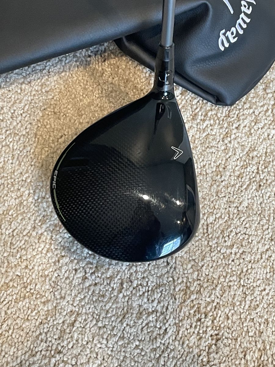 Callaway Epic Speed - 10.5 Stiff