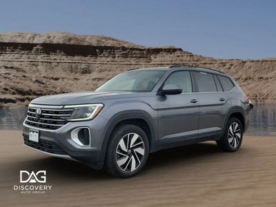 2024 Volkswagen Atlas SE 4Motion