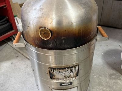 MECO H2O Electric Smoker