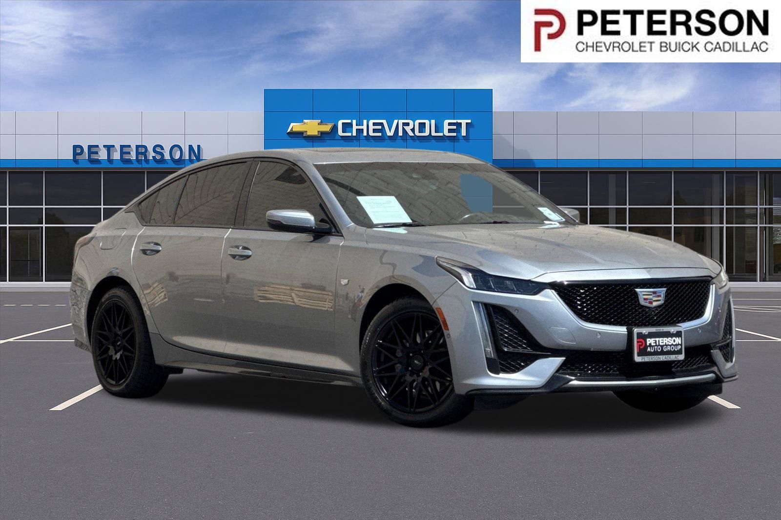 2023 Cadillac CT5 Sport