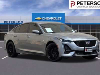 2023 Cadillac CT5 Sport