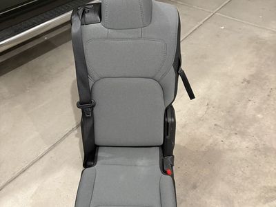 2020 Ram 1500 jump seat