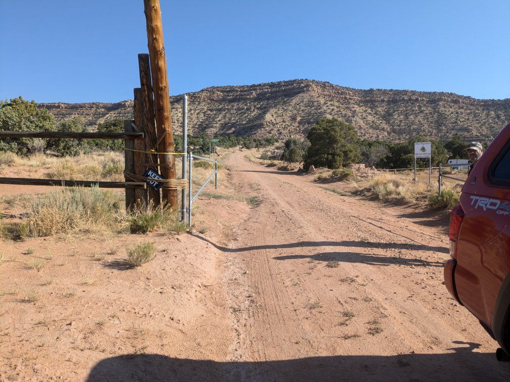 50 acres near duchesne UT