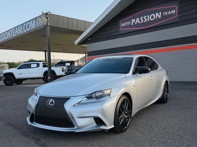 2015 Lexus IS Base