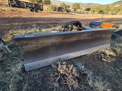 Bobcat SkidSteer 6-way Dozer Blade DOZER 96