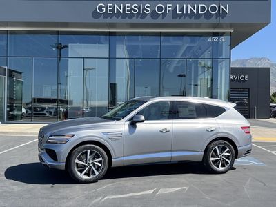 2026 Genesis GV80 2.5T Advanced