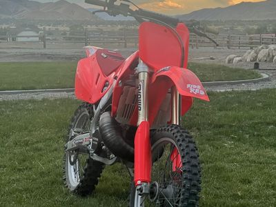 1997 Honda CR250r