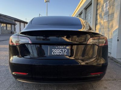 2022 Tesla Model 3 Base