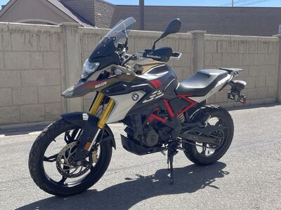 2023 BMW G 310 GS