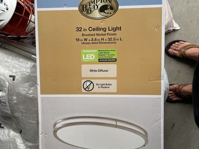 Large Ceiling light
