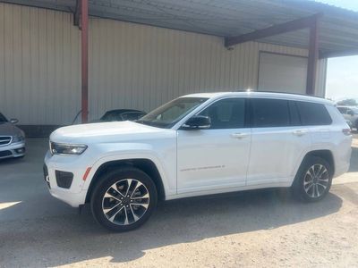 2025 Jeep Grand Cherokee L Overland