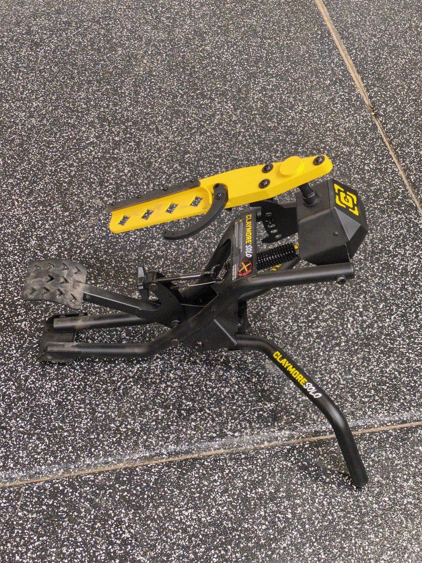 Caldwell Claymore Solo Target Thrower