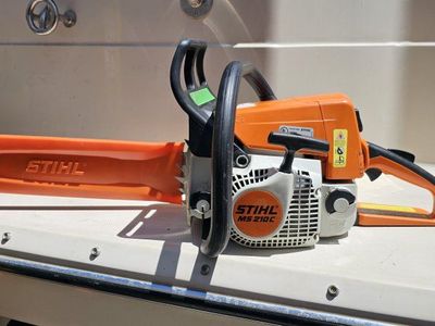 Stihl MS210C 16" Chainsaw