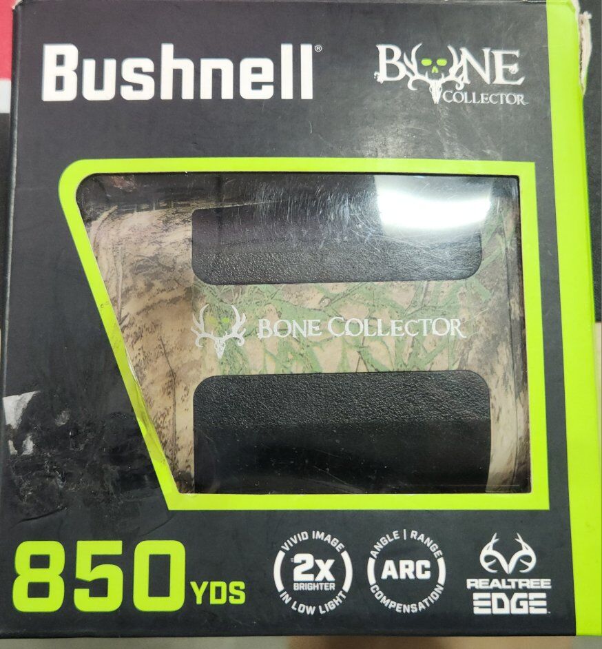 BUSHNELL Bone Collection 850 YARD Rangefinder REAL