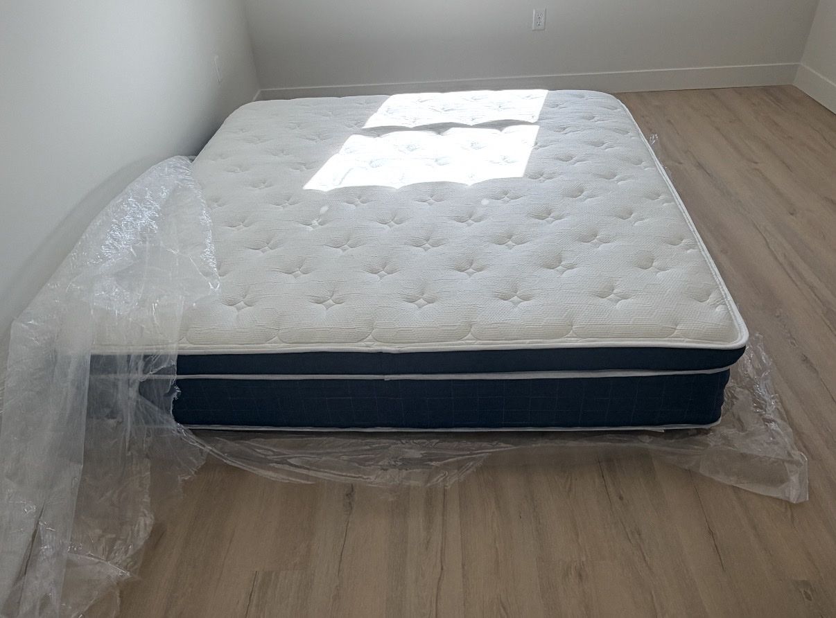 King and Queen mattress