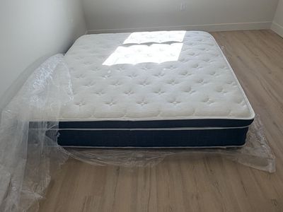 King and Queen mattress