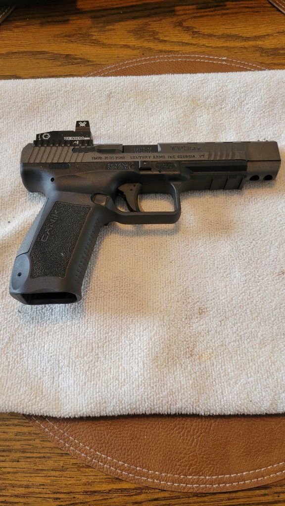 Gun