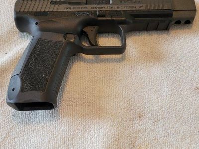 Gun