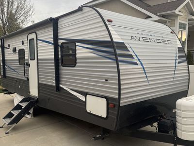 2020 Avenger 23ft