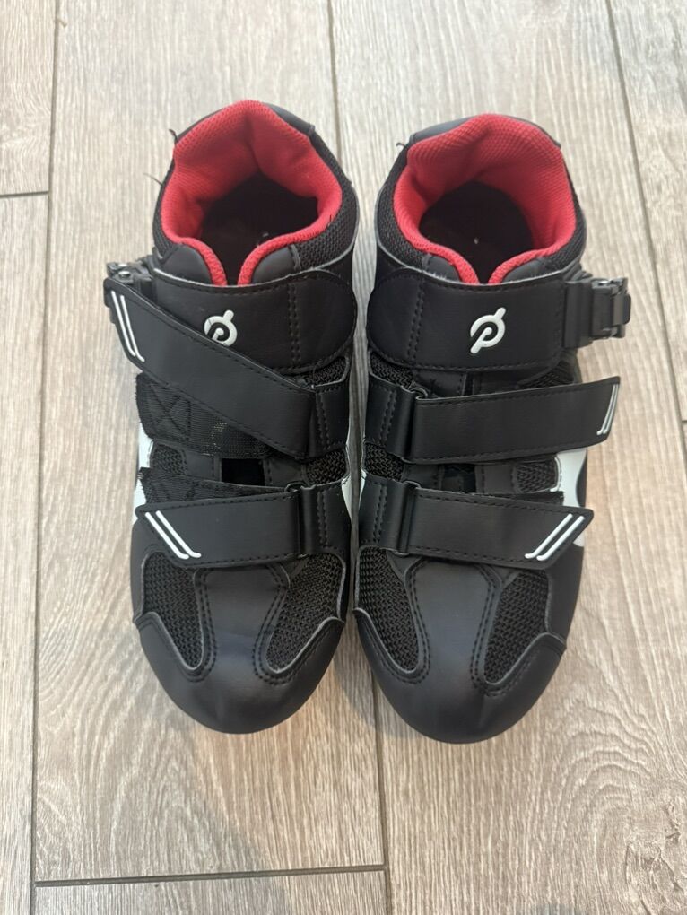 Cycle Shoes, women size 9, mens size 11