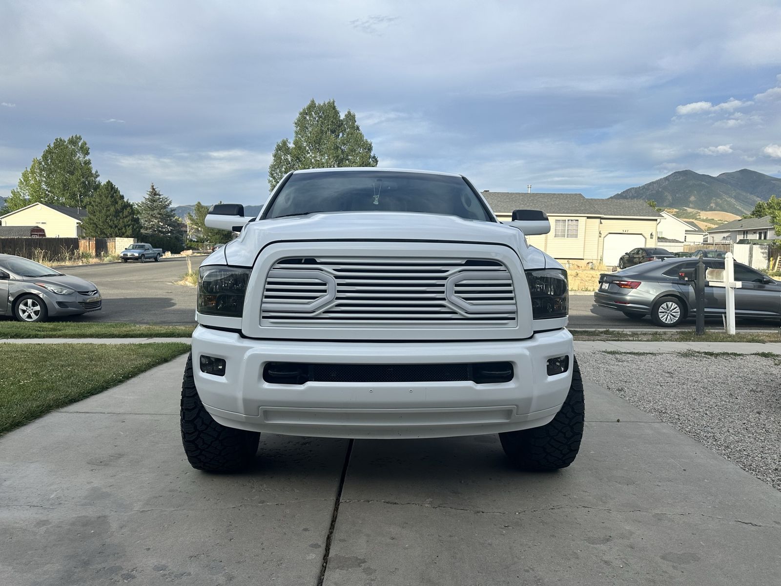2012 Ram 3500 Laramie Longhorn Edition