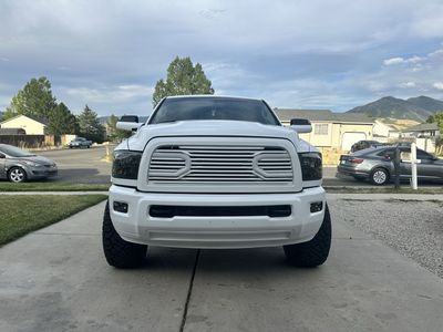2012 Ram 3500 Laramie Longhorn Edition
