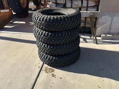 BFGoodrich KM3 35’s