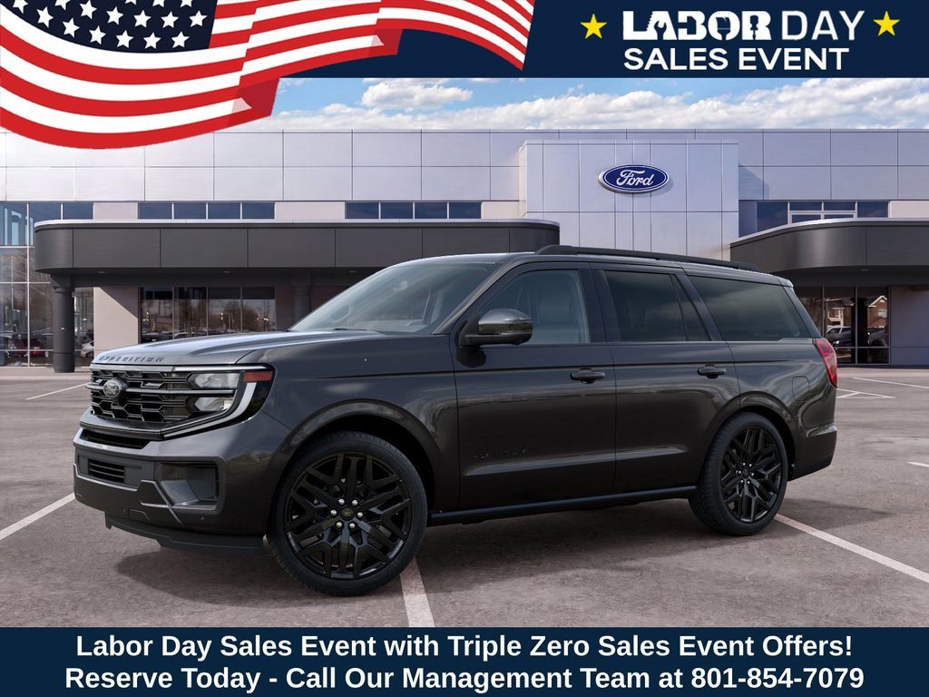 2027 Ford Expedition Platinum