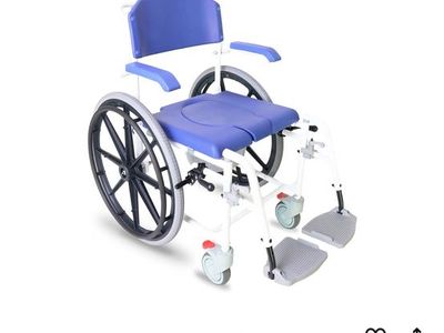 Deluxe Shower Wheelchair - $400 value
