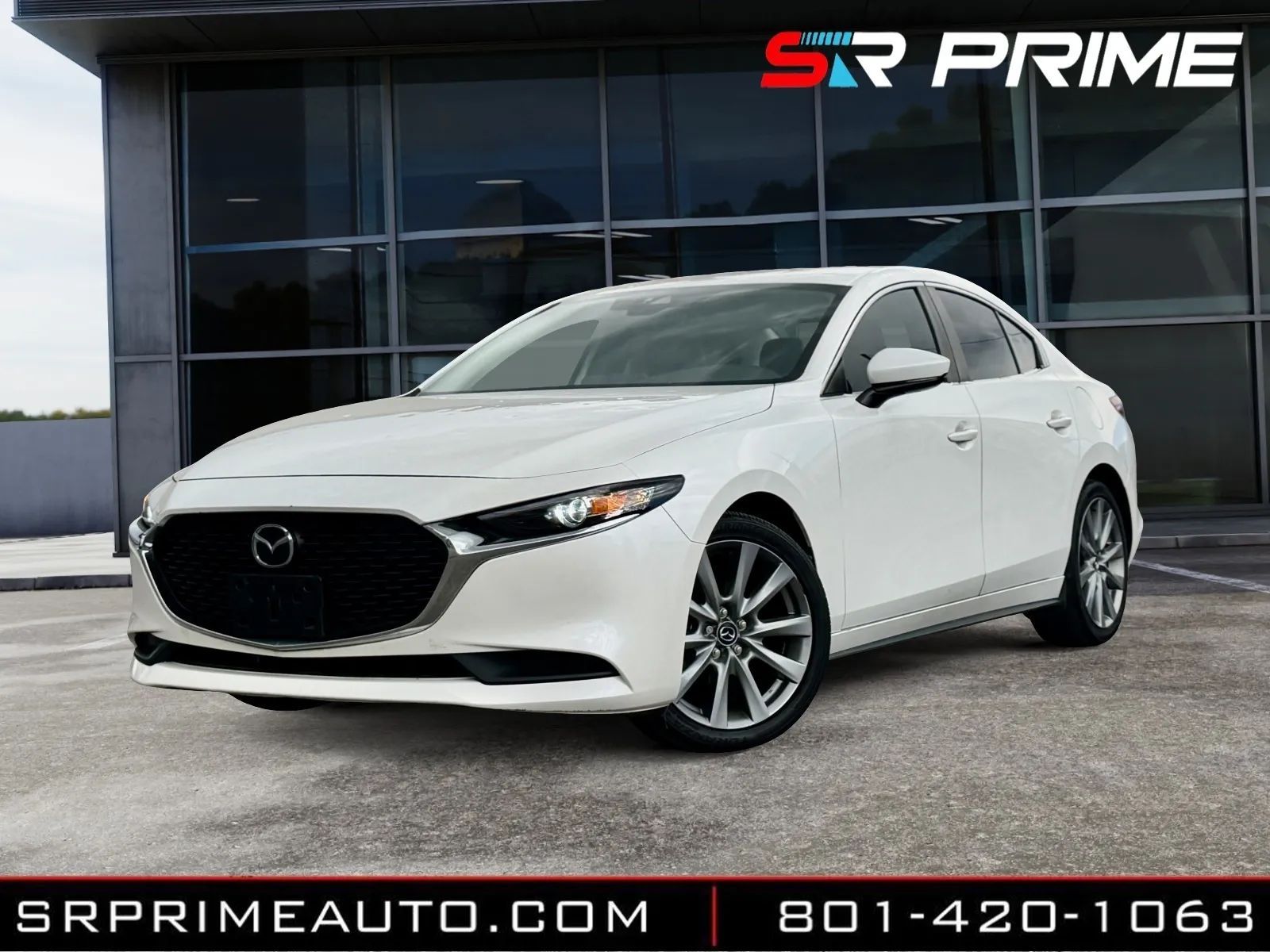 2023 Mazda Mazda3 Sedan 2.5 S Select