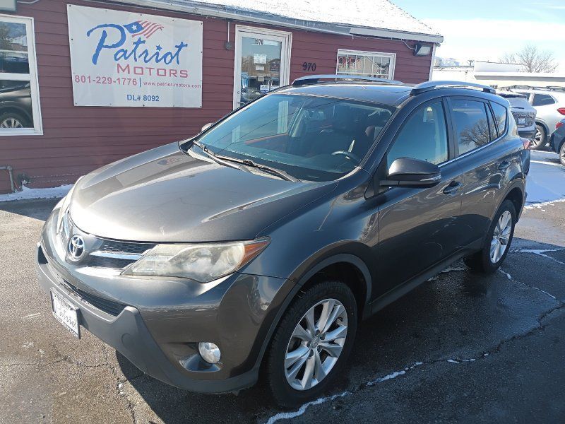 2013 Toyota RAV4 Limited