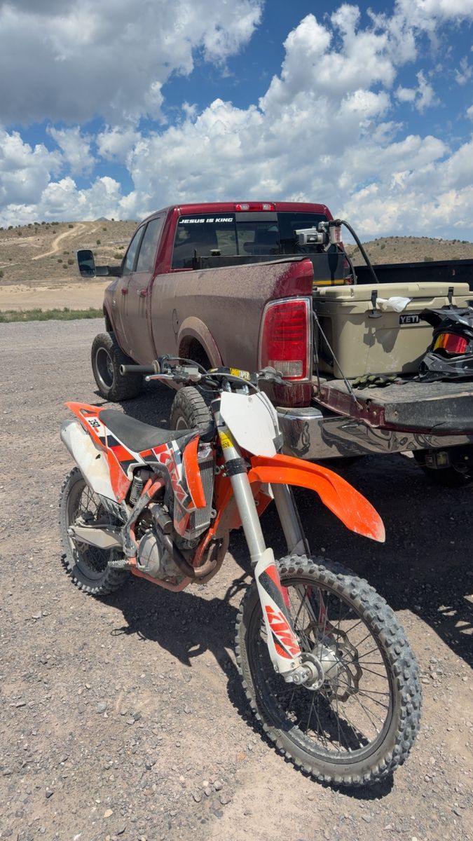 2015 KTM 350 