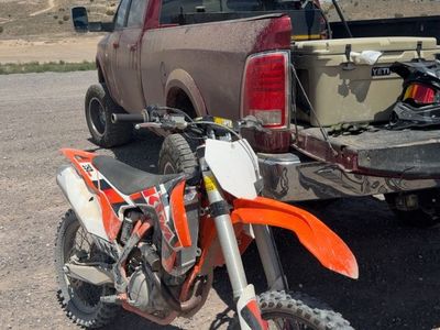 2015 KTM 350