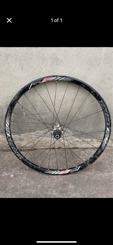 Sun Ringle Pro ADD 26 Rear Wheel