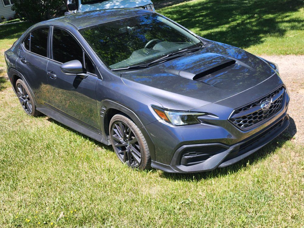 2022 Subaru WRX Premium
