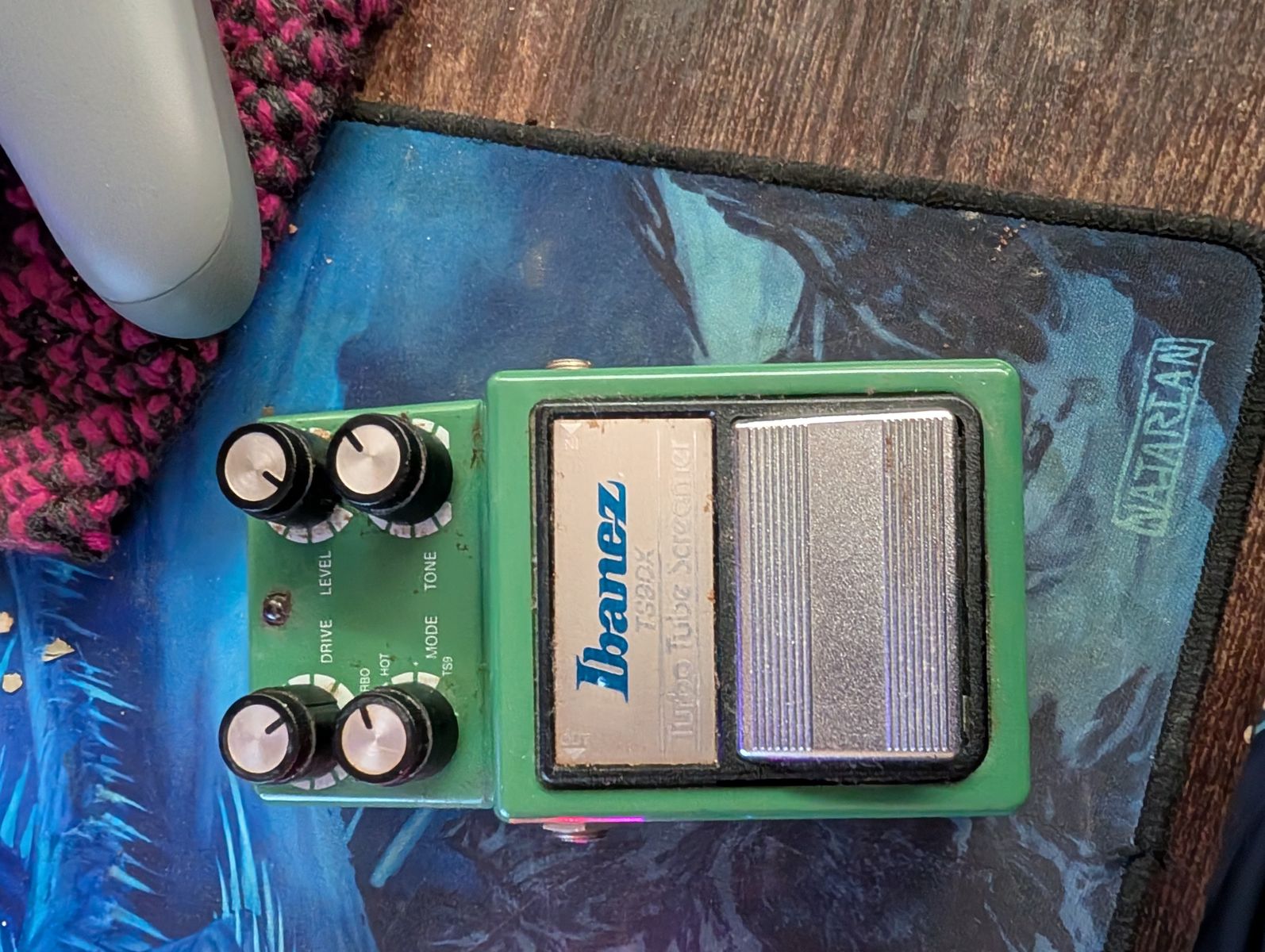 tube screamer ts9dx