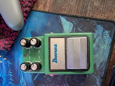 tube screamer ts9dx