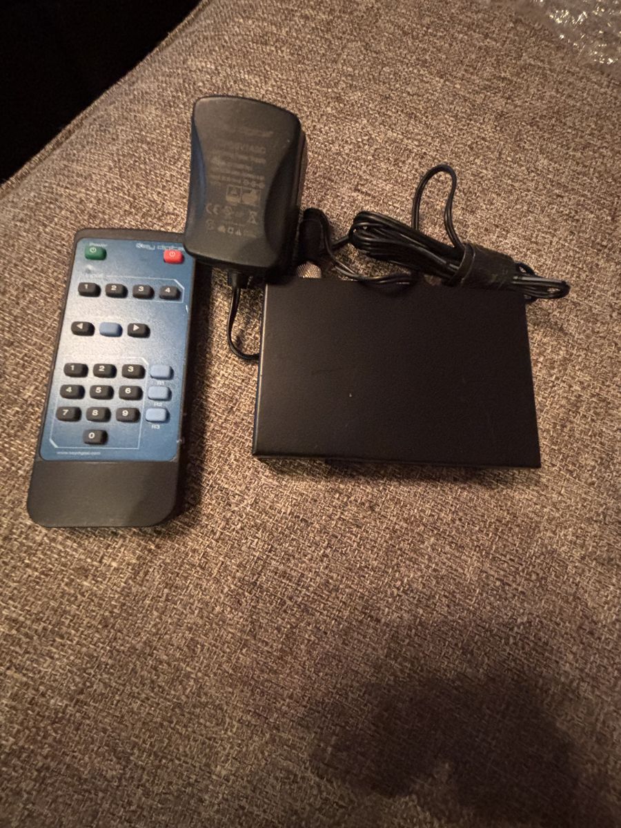 Key Digital Hdmi Switcher Kd-s2x1 4k