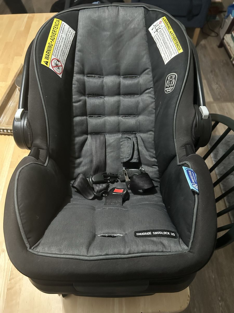 Infant Car seat and Base OBO