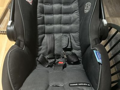 Infant Car seat and Base OBO
