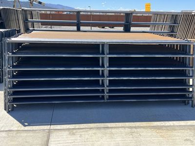 Sheep Panels 10'x42"x7 Rail w/o Pins