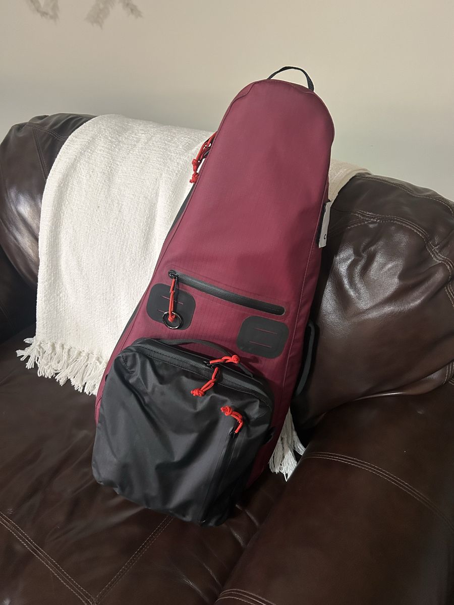 Cancha Tennis Bag With Day Bag Accessory