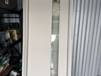 BRAND NEW Exterior Doors- Tall!