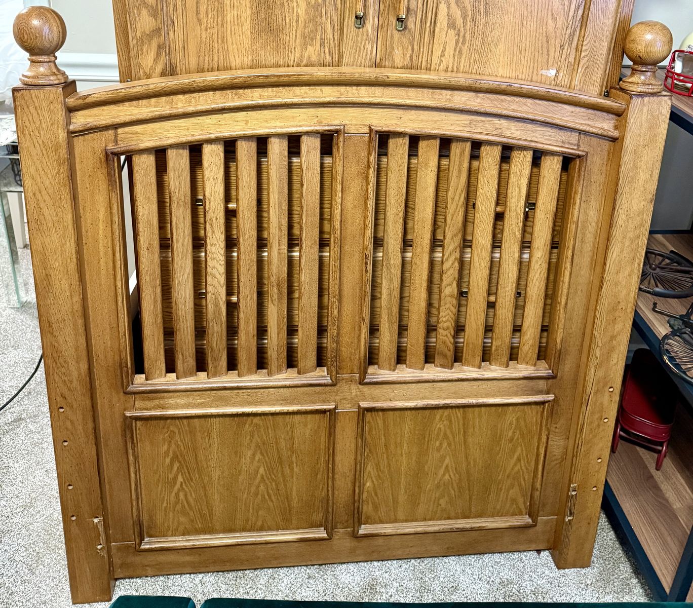 Headboard twin
